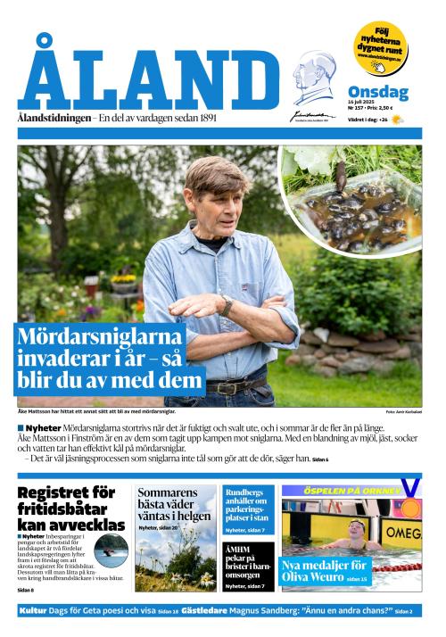 Ålandstidningen