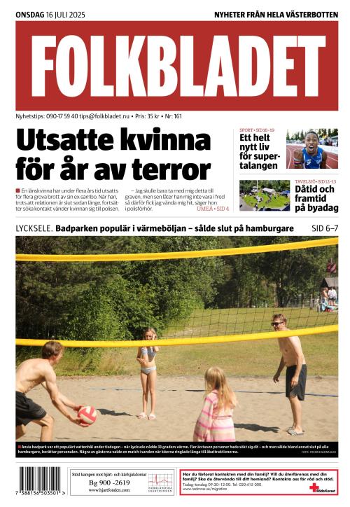 Folkbladet (Västerbotten)