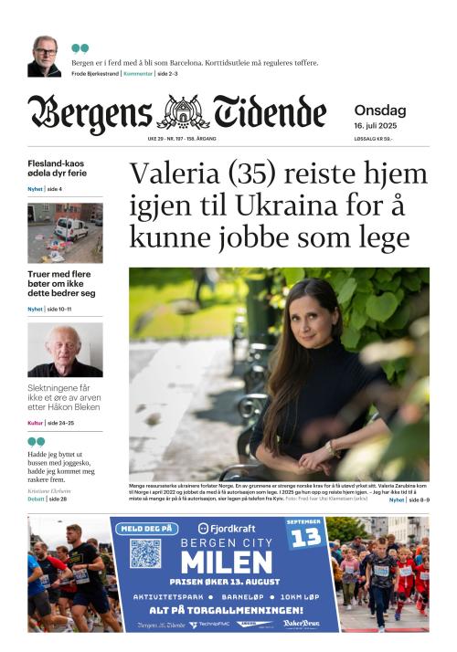 Bergens Tidende