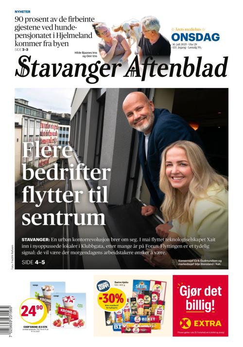 Stavanger Aftenblad