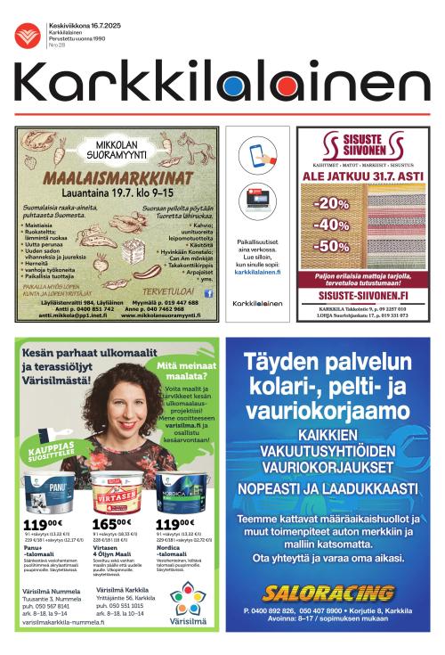 Karkkilalainen
