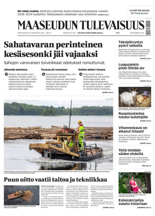 Maaseudun Tulevaisuus