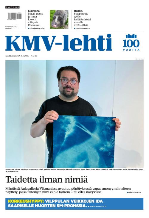 KMV-lehti