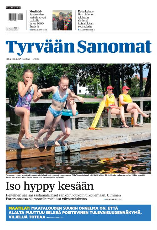 Tyrvään Sanomat