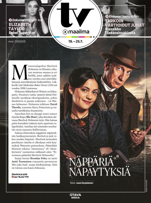 TV-maailma