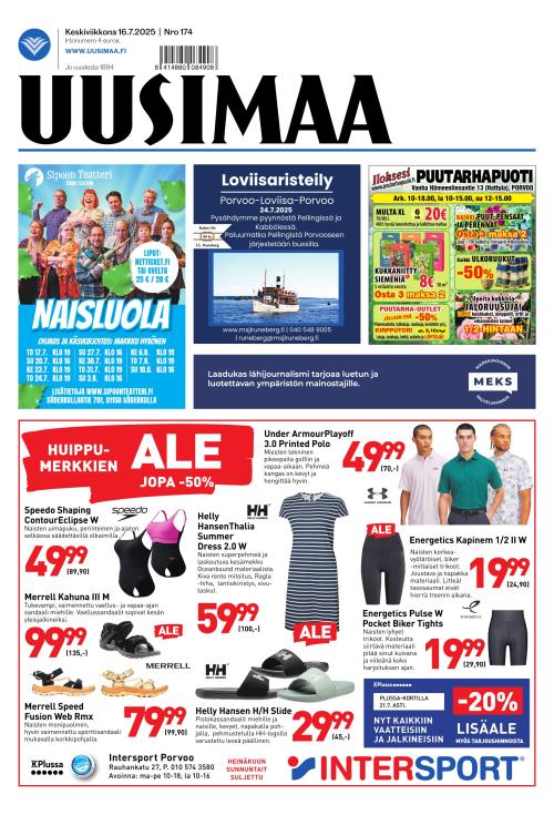 Uusimaa (Tilaajan)