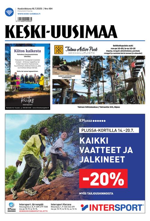 Keski-Uusimaa