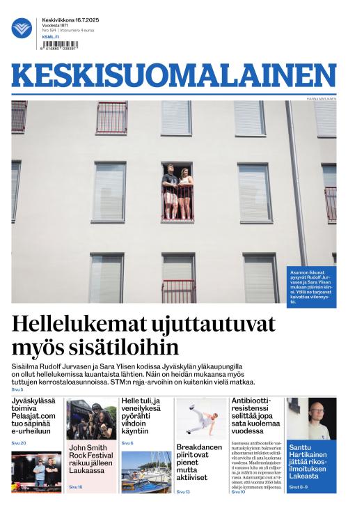 Keskisuomalainen