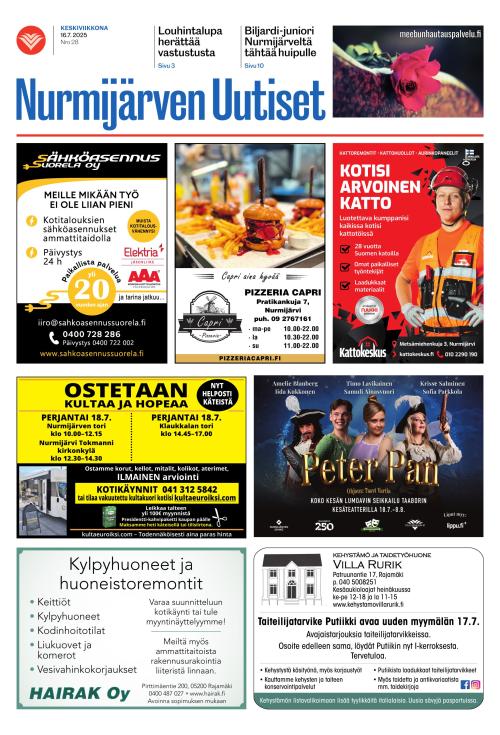 Nurmijärven Uutiset