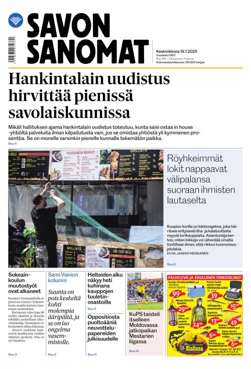 Savon Sanomat