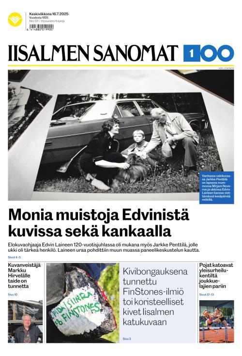 Iisalmen Sanomat