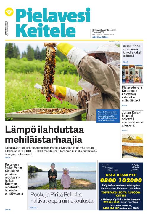 Pielavesi-Keitele