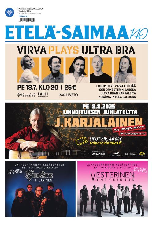 Etelä-Saimaa
