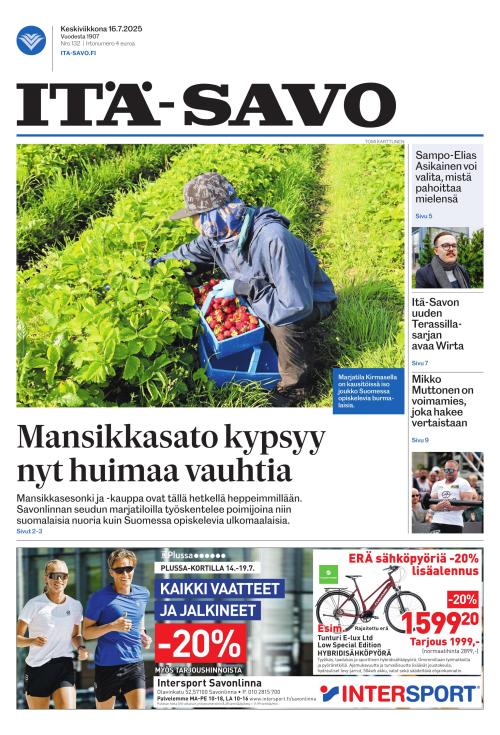 Itä-Savo