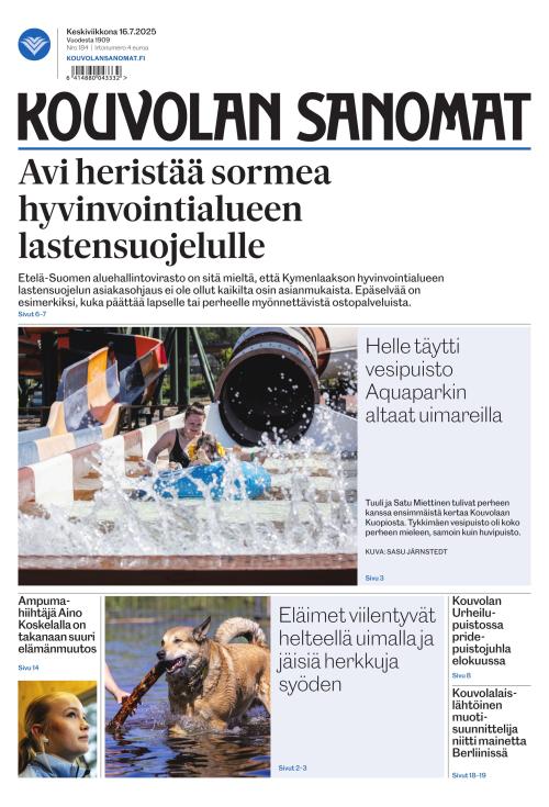 Kouvolan Sanomat