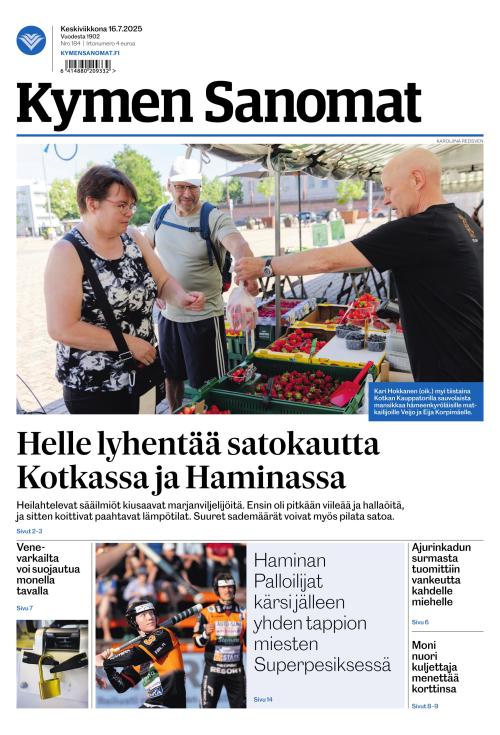 Kymen Sanomat