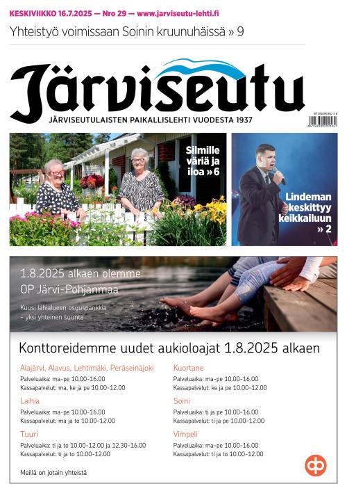 Järviseutu