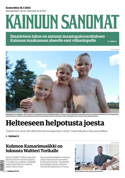 Kainuun Sanomat