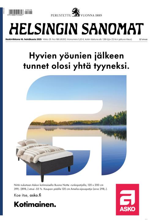 Helsingin Sanomat