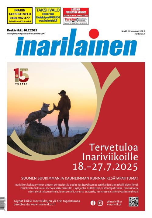 Inarilainen