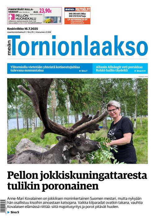 Meän Tornionlaakso