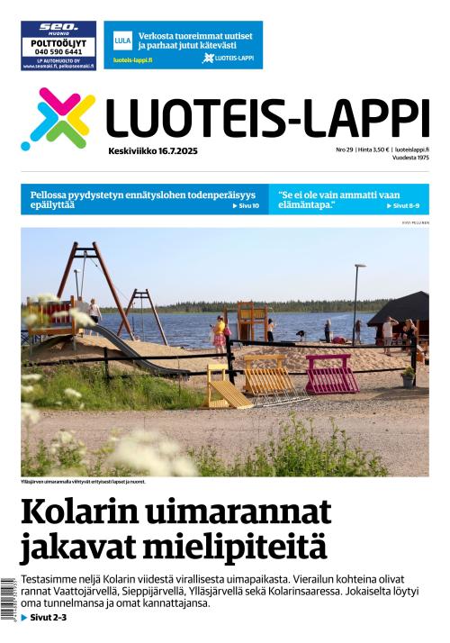 Luoteis-Lappi