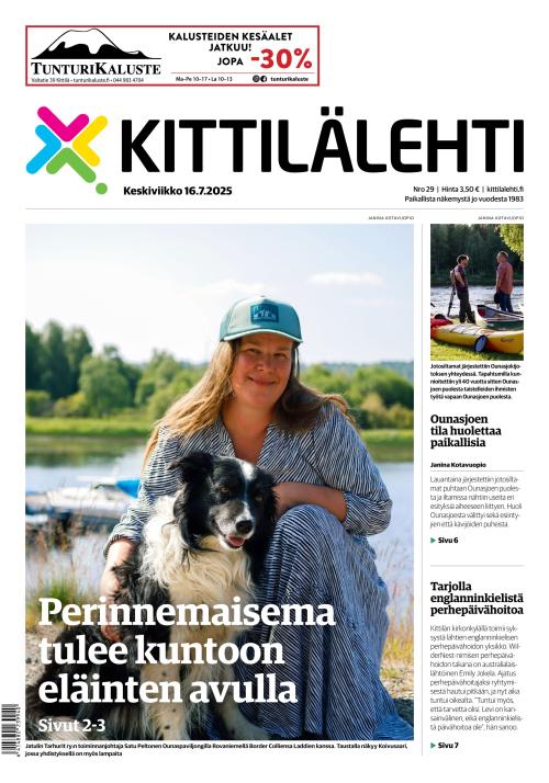 Kittilälehti