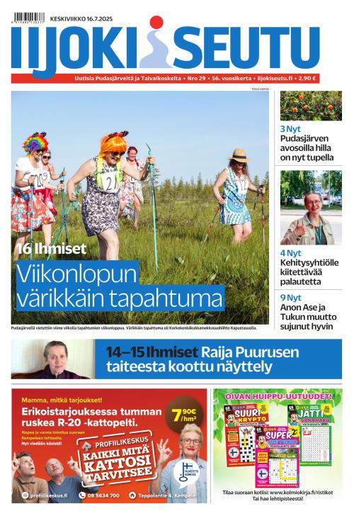 Iijokiseutu