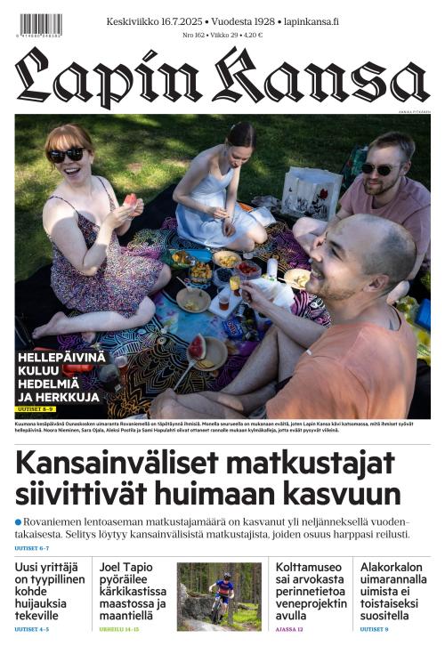 Lapin Kansa