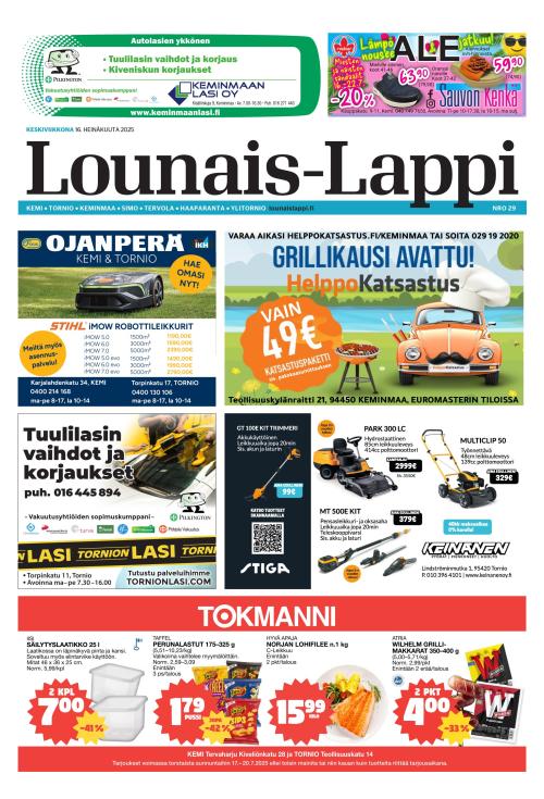 Lounais-Lappi
