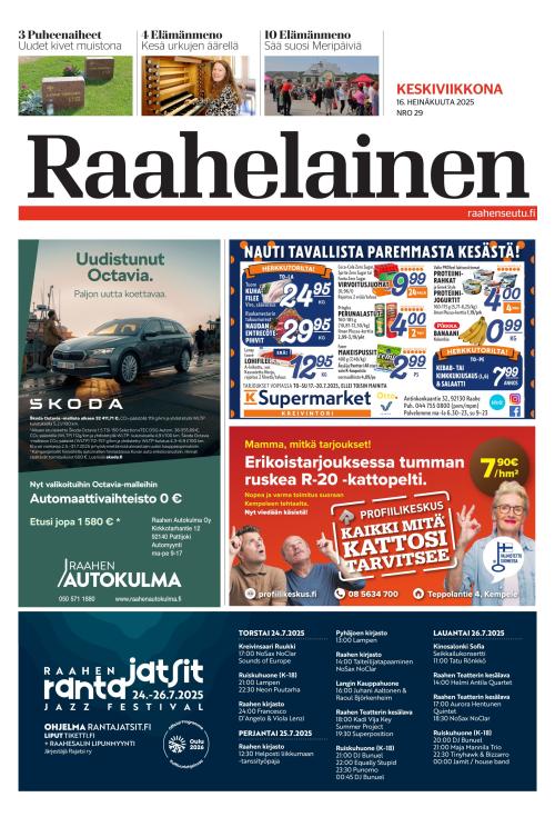 Raahelainen