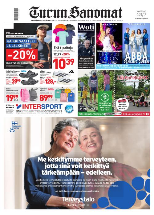 Turun Sanomat