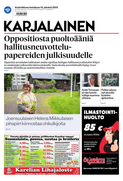Karjalainen