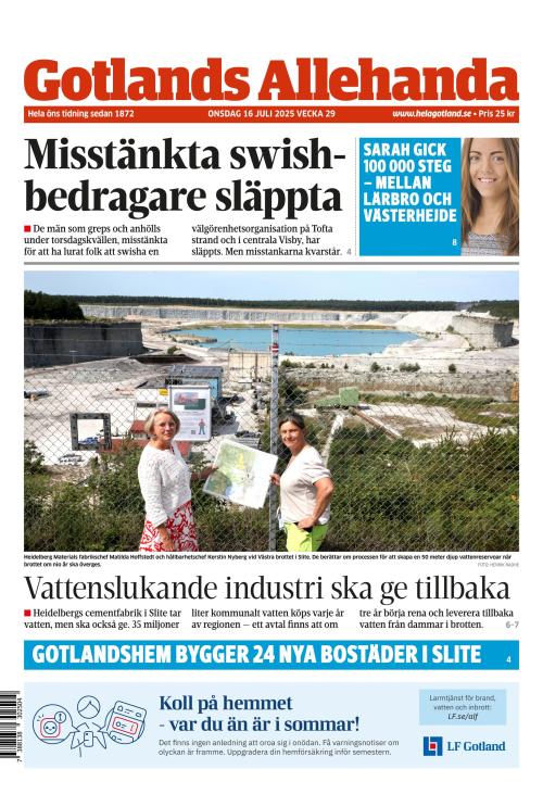 Gotlands Allehanda