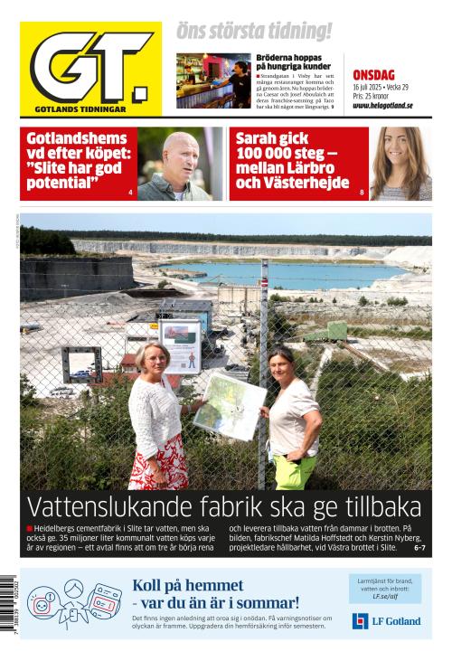 Gotlands Tidningar