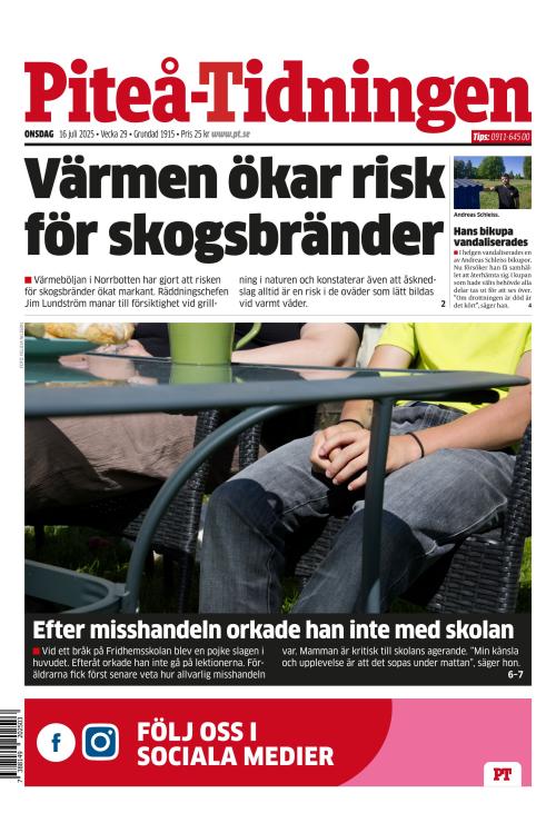 Piteå-Tidningen
