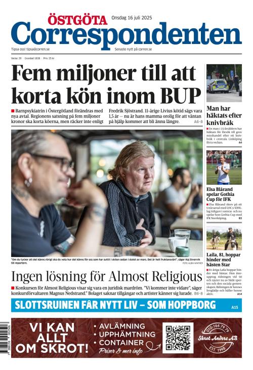 Östgöta Correspondenten