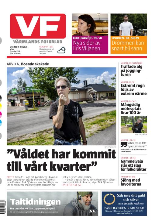 Värmlands Folkblad
