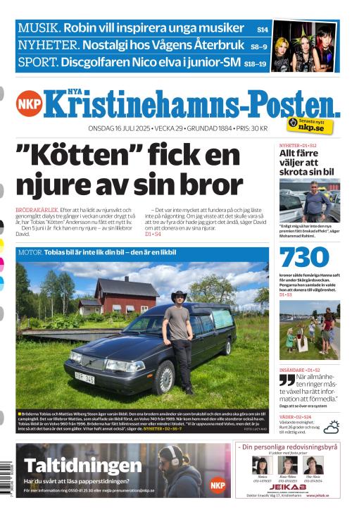 Nya Kristinehamns-Posten