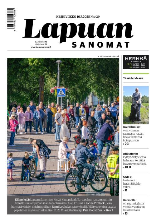 Lapuan Sanomat