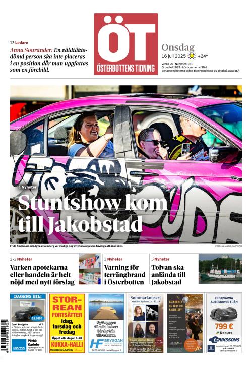 Österbottens Tidning