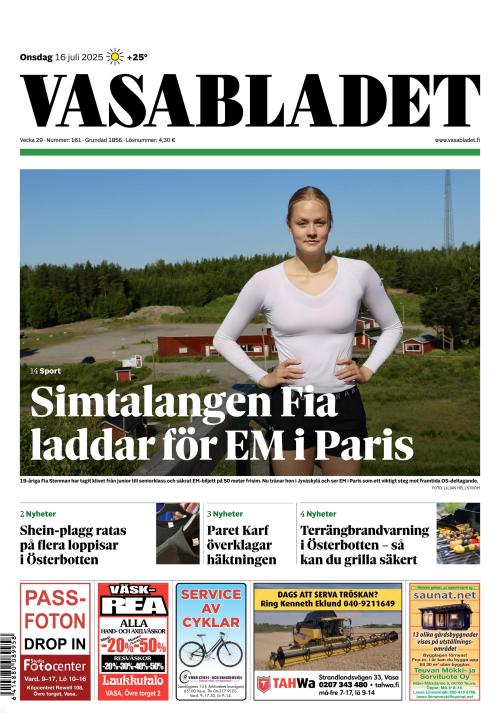 Vasabladet