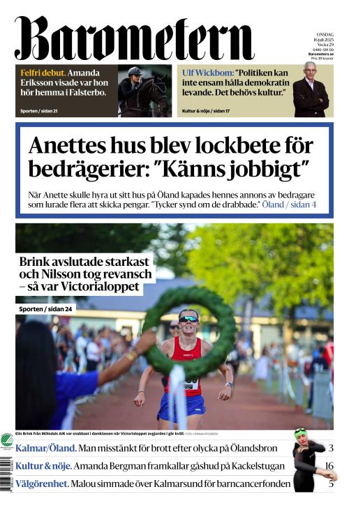 Barometern OT