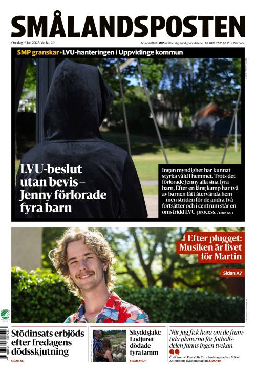 Smålandsposten