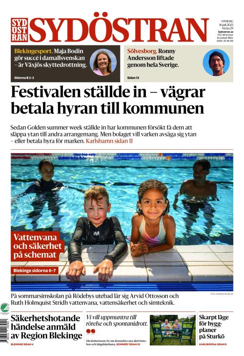 Sydöstran