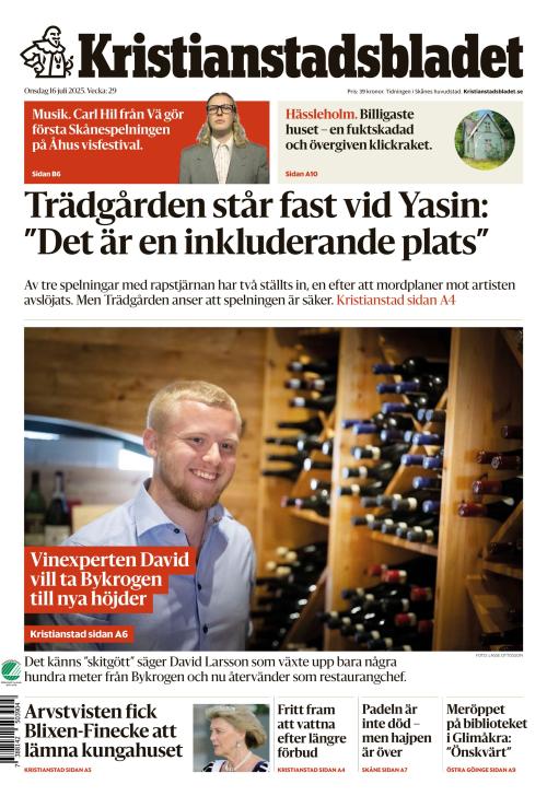 Kristianstadsbladet