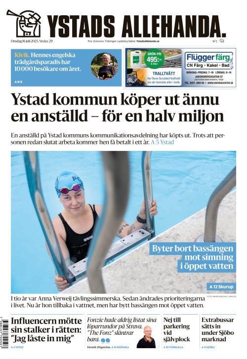 Ystads Allehanda