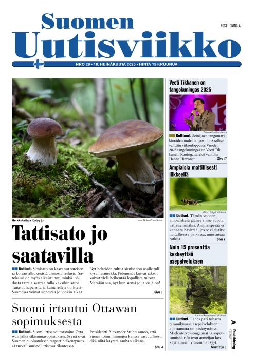 Suomen Uutisviikko