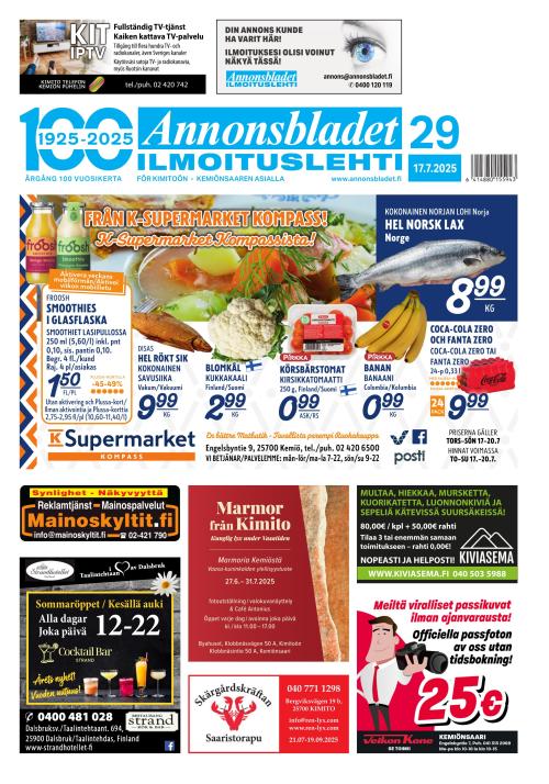 Annonsbladet