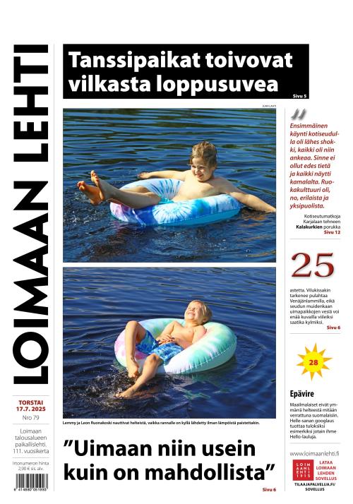 Loimaan Lehti